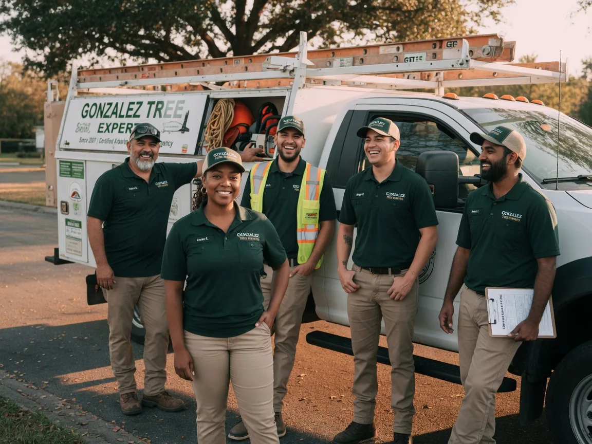 Tree Service company in Aydlett, NC
